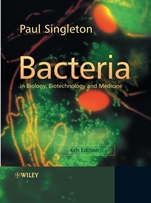 Bacteria in Biology, Biotechnology and Medicine - ISBN 9780470090275