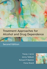 Treatment Approaches for Alcohol and Drug Dependence: An Introductory Guide - ISBN 9780470090398