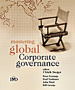 Mastering Global Corporate Governance - ISBN 9780470090411