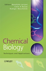 Chemical Biology: Techniques and Applications - ISBN 9780470090657