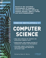 Concise Encyclopedia of Computer Science - ISBN 9780470090954