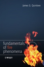 Fundamentals of Fire Phenomena - ISBN 9780470091135
