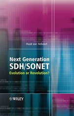 Next Generation SDH/SONET: Evolution or Revolution? - ISBN 9780470091203