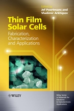 Thin Film Solar Cells: Fabrication, Characterization and Applications - ISBN 9780470091265