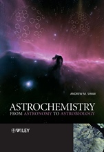 Astrochemistry: From Astronomy to Astrobiology - ISBN 9780470091371