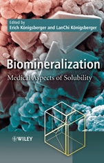 Biomineralization: Medical Aspects of Solubility - ISBN 9780470092095
