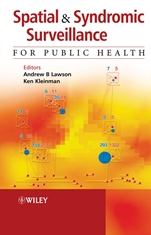 Spatial and Syndromic Surveillance for Public Health - ISBN 9780470092484