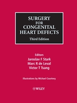 Surgery for Congenital Heart Defects - ISBN 9780470093160