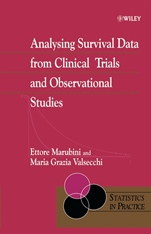 Analysing Survival Data from Clinical Trials and Observational Studies - ISBN 9780470093412
