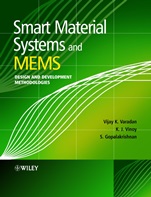 Smart Material Systems and MEMS: Design and Development Methodologies - ISBN 9780470093610