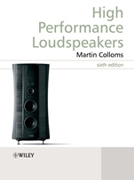 High Performance Loudspeakers - ISBN 9780470094303