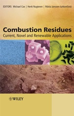 Combustion Residues: Current, Novel and Renewable Applications - ISBN 9780470094426