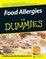 Food Allergies For Dummies - ISBN 9780470095843