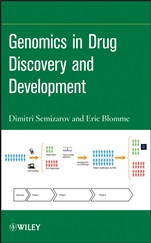 Genomics in Drug Discovery and Development - ISBN 9780470096048