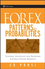 Forex Patterns and Probabilities: Trading Strategies for Trending and Range–Bound Markets - ISBN 9780470097298