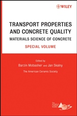 Transport Properties and Concrete Quality: Materials Science of Concrete, Special Volume - ISBN 9780470097335