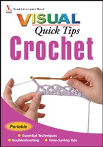 Crochet VISUAL Quick Tips - ISBN 9780470097410