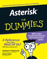 Asterisk For Dummies - ISBN 9780470098547