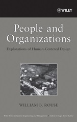 People and Organizations: Explorations of Human–Centered Design - ISBN 9780470099049
