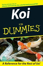 Koi For Dummies - ISBN 9780470099131