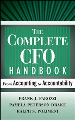The Complete CFO Handbook: From Accounting to Accountability - ISBN 9780470099261