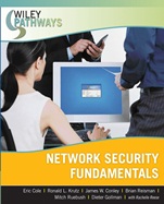 Wiley Pathways Network Security Fundamentals - ISBN 9780470101926