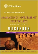 Managing Investment Portfolios: A Dynamic Process, Workbook - ISBN 9780470104934