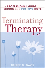 Terminating Therapy: A Professional Guide to Ending on a Positive Note - ISBN 9780470105566