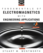 Fundamentals of Electromagnetics with Engineering Applications - ISBN 9780470105757