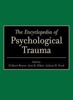The Encyclopedia of Psychological Trauma - ISBN 9780470110065