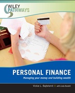 Wiley Pathways Personal Finance: Managing Your Money and Building Wealth - ISBN 9780470111239