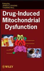 Drug–Induced Mitochondrial Dysfunction - ISBN 9780470111314