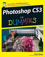 Photoshop CS3 For Dummies - ISBN 9780470111932