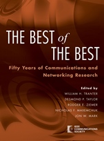 The Best of the Best: Fifty Years of Communications and Networking Research - ISBN 9780470112687