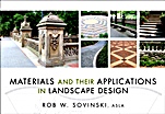Materials and Their Applications in Landscape Design - ISBN 9780470112939