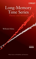 Long–Memory Time Series: Theory and Methods - ISBN 9780470114025