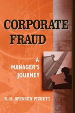 Corporate Fraud: A Managers Journey - ISBN 9780470114797