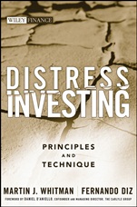 Distress Investing: Principles and Technique - ISBN 9780470117675