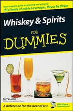 Whiskey and Spirits For Dummies - ISBN 9780470117699