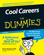 Cool Careers For Dummies - ISBN 9780470117743