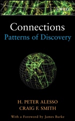 Connections: Patterns of Discovery - ISBN 9780470118818