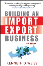 Building an Import / Export Business - ISBN 9780470120477
