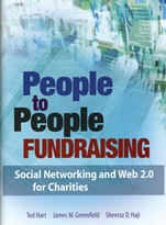 People to People Fundraising: Social Networking and Web 2.0 for Charities - ISBN 9780470120774