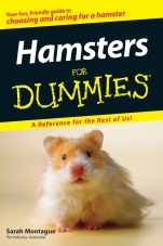 Hamsters For Dummies - ISBN 9780470121634