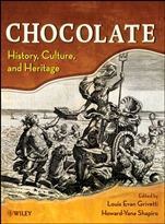 Chocolate: History, Culture, and Heritage - ISBN 9780470121658