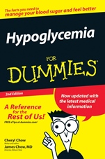 Hypoglycemia For Dummies - ISBN 9780470121702