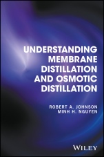 Understanding Membrane Distillation and Osmotic Distillation - ISBN 9780470122167