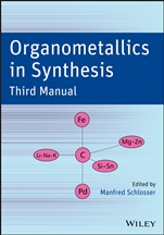 Organometallics in Synthesis: Third Manual - ISBN 9780470122174