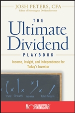 The Ultimate Dividend Playbook: Income, Insight and Independence for Todays Investor - ISBN 9780470125120