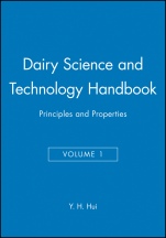 Dairy Science and Technology Handbook, Volume 1: Principles and Properties - ISBN 9780470127063